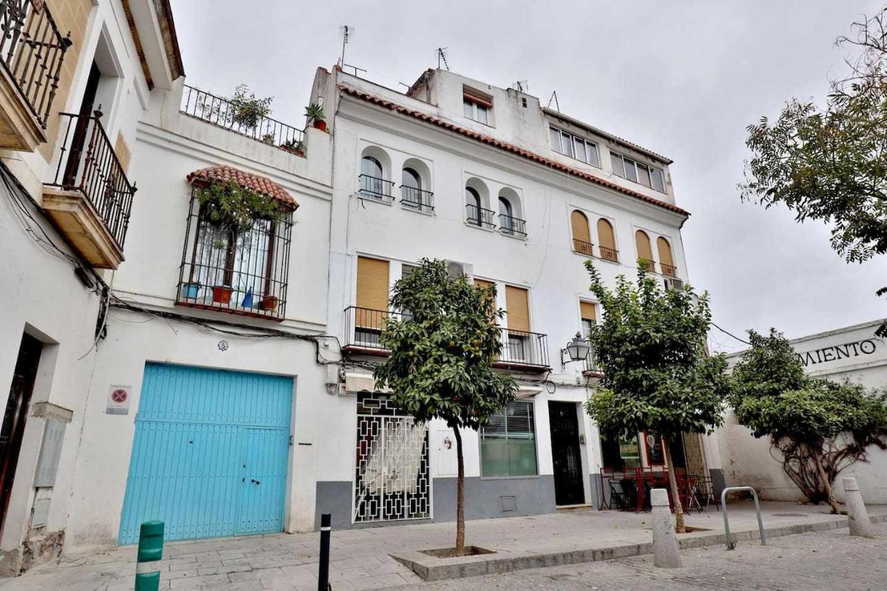 Apartamento Paseo De La Ribera قرطبة المظهر الخارجي الصورة