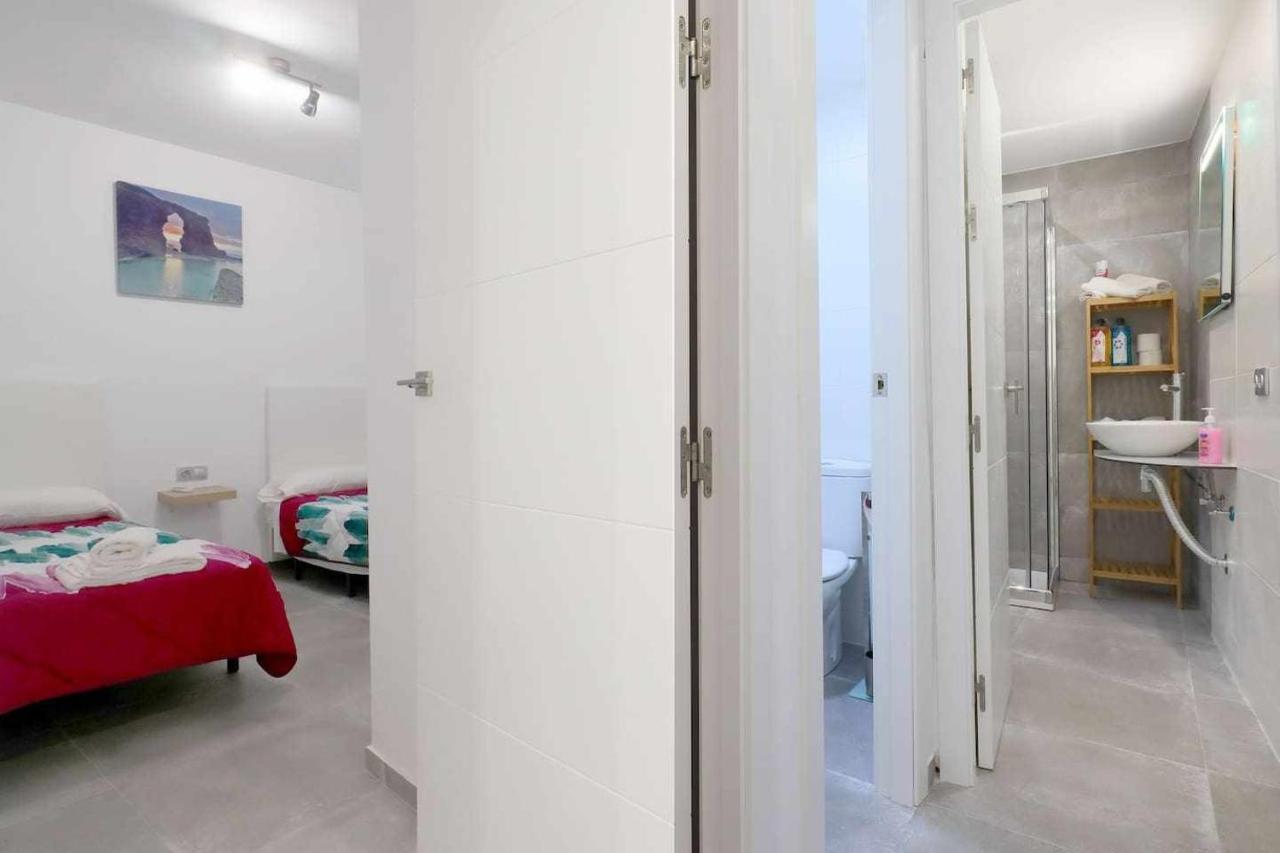 Apartamento Paseo De La Ribera قرطبة المظهر الخارجي الصورة