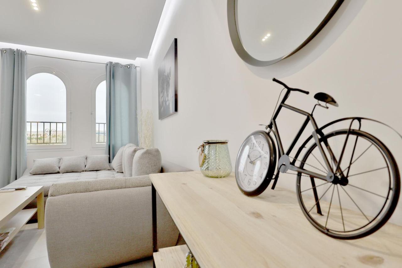 Apartamento Paseo De La Ribera قرطبة المظهر الخارجي الصورة